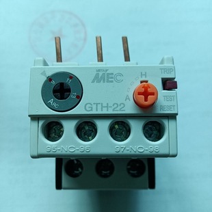 Brand new original LS electric heating relay GTH-22/3 9-13A