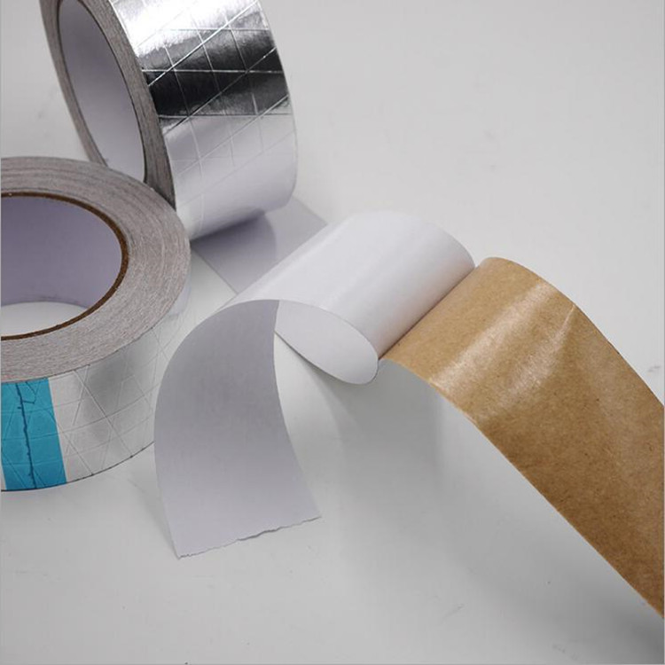 山西省厂家直接销售铝箔加筋胶，苏州衍腾电子网格铝箔胶带