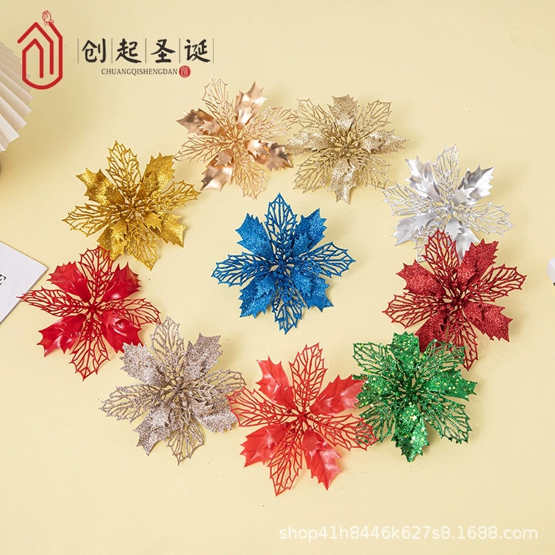 Double-layer plastic realistic layout, decorations, wholesale