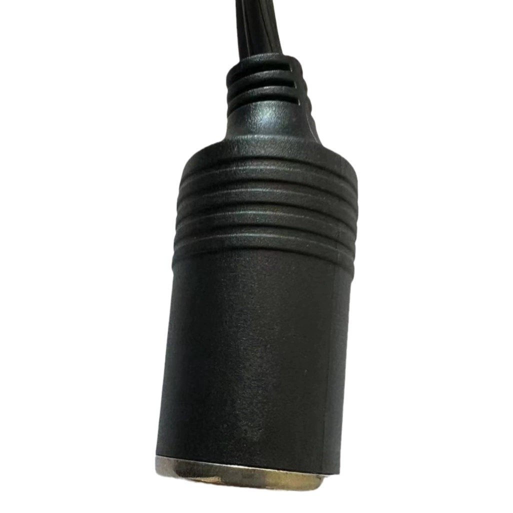 Автомобильный прикуриватель 1,5 м зажим типа «крокодил» шнур питания автомобильный зажим для аккумулятора Автомобильное зарядное сиденье утолщенный пожарный провод