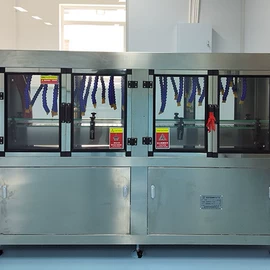 灌装机械;封口机械;冲瓶机