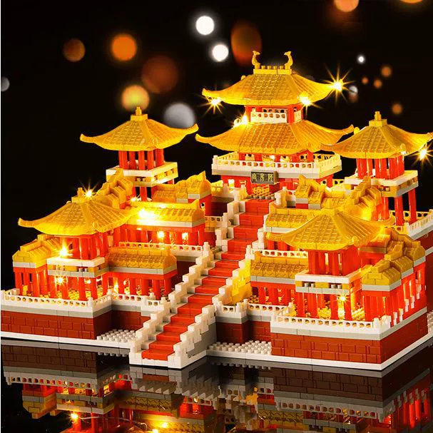 Конструктор Lego для взрослых высокой сложности, оптовая закупка