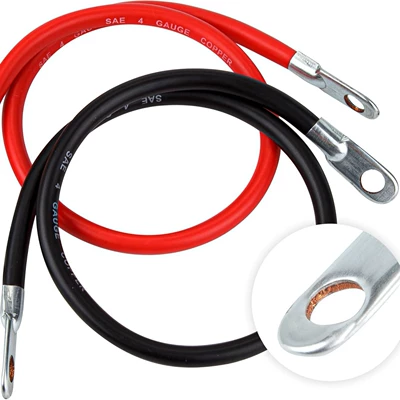 Cross-Border Hot-Selling 4Awg Car Power supply, ignition system accessories