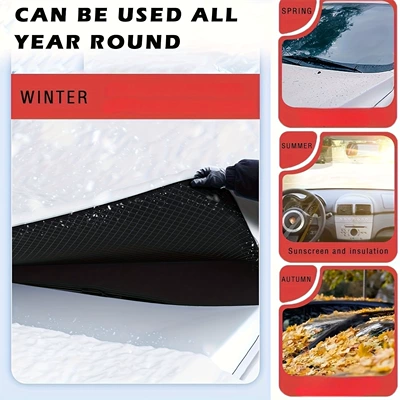 Shield Wholesale, Car snow shield