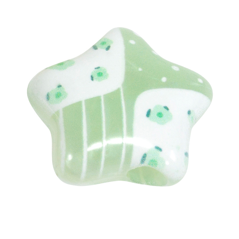 펜타그램-그린