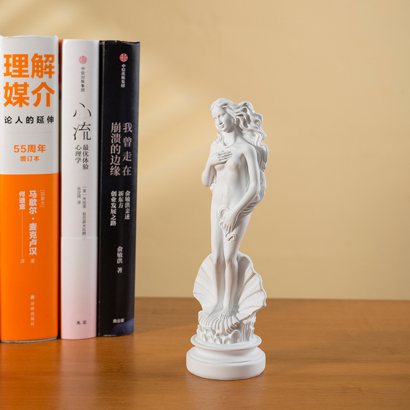 国境を越えた新製品ヴィーナスアフロディーテギリシャの神像フィギュア装飾品ホーム樹脂工芸品装飾品|undefined