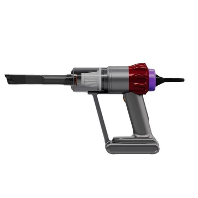 New cross-border car vacuum cleaner for home and car use, four-in-one multifunctional high-power handheld vacuum cleaner, portable (Tozsoranlar) - hp-2505-car-vacuum-cleaner-handheld-blowing-and-suction-combined-four-in-one