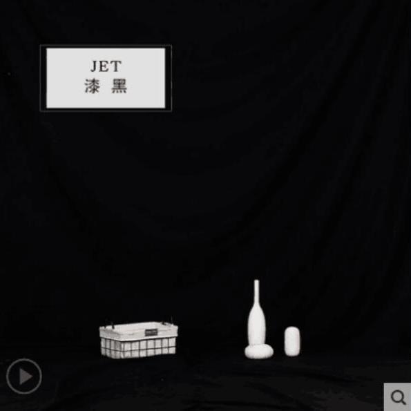 黒ライブ写真背景布インターネット有名人 Douyin 写真撮影背景壁小道具 INS シンプルな寝室の装飾|undefined
