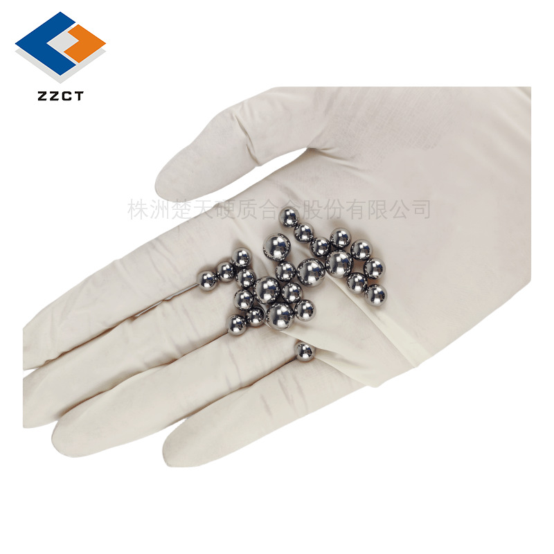 钨钢球球磨机用硬质合金球圆球形碳化邬研磨球圆球钨钢滚珠