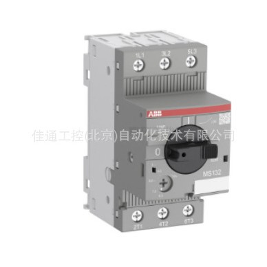 ABB MS132电动机断路器MS132-10