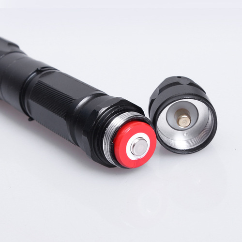 High-power 009 laser green light flashlight, laser single point starry sky, real estate far-reaching strong light indicator