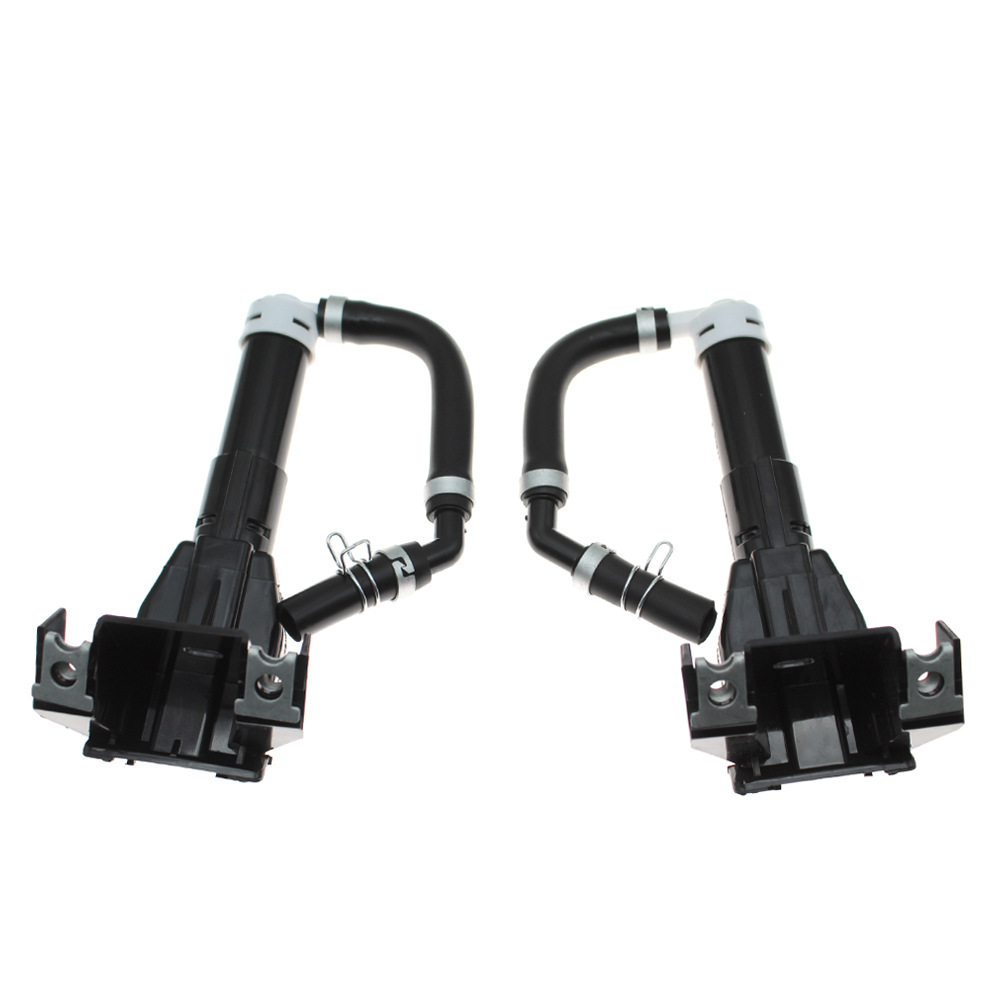 Aplicable a la boquilla de limpieza del faro Mitsubishi Outlander 8264A137 8264A138 R / L image 5