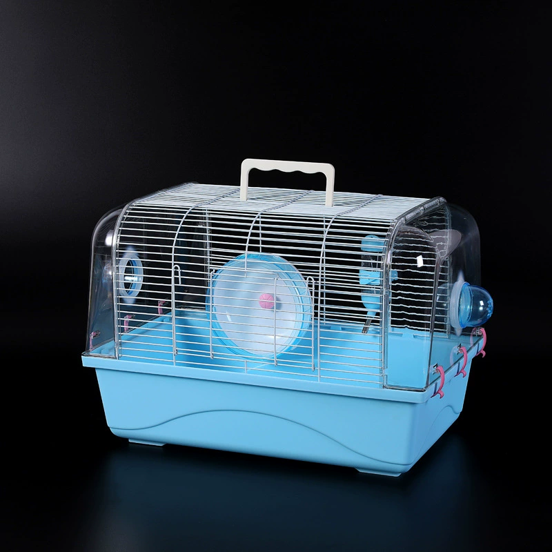 Бур новая клетка для хомяка Золотой медведь клетка углубленная японская прозрачная клетка для хомяка оптом с фабрики