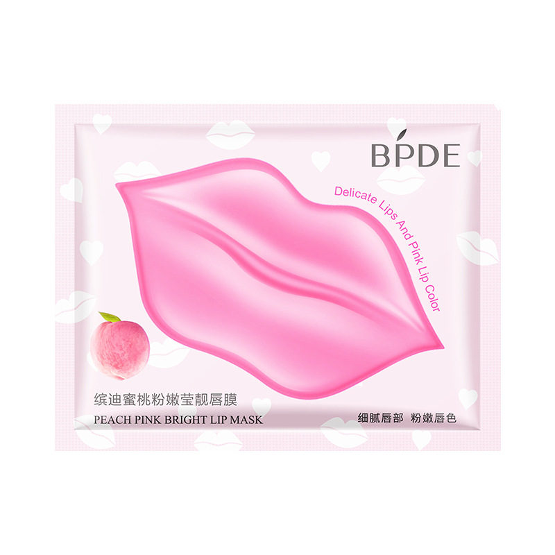 【빈디】피치 립 마스크 8g