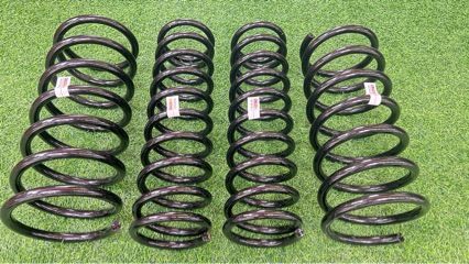 Suitable for w463G55 height increase 2inch reinforced spring