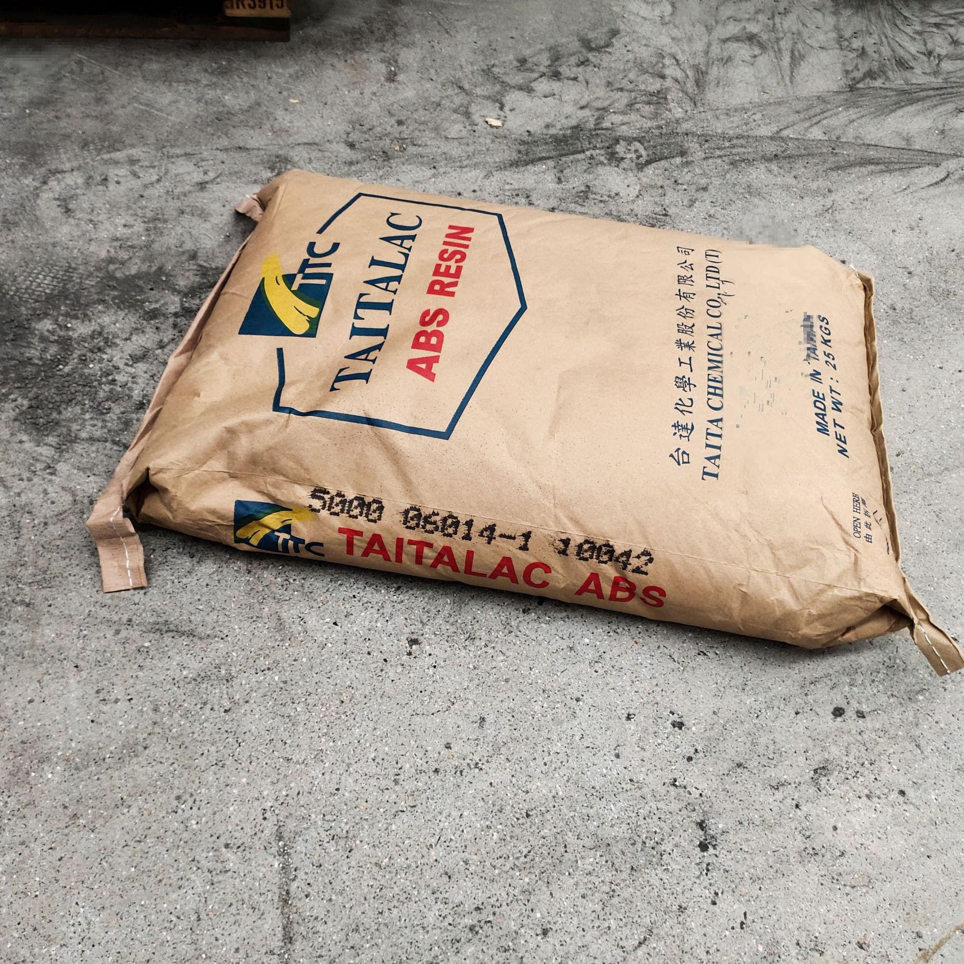 现货 ABS 台湾台达 5000 高刚性, 原料 用途：家用货品 注塑,射出