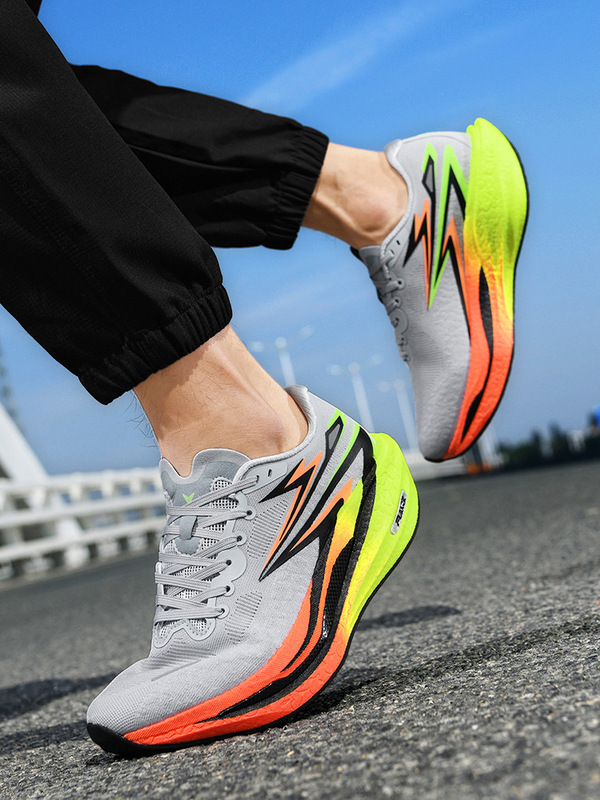 飛燃4.0ランニングシューズ2025新型PB全掌炭素板免震体測定スピードトレーニングランニングシューズ莆田|undefined