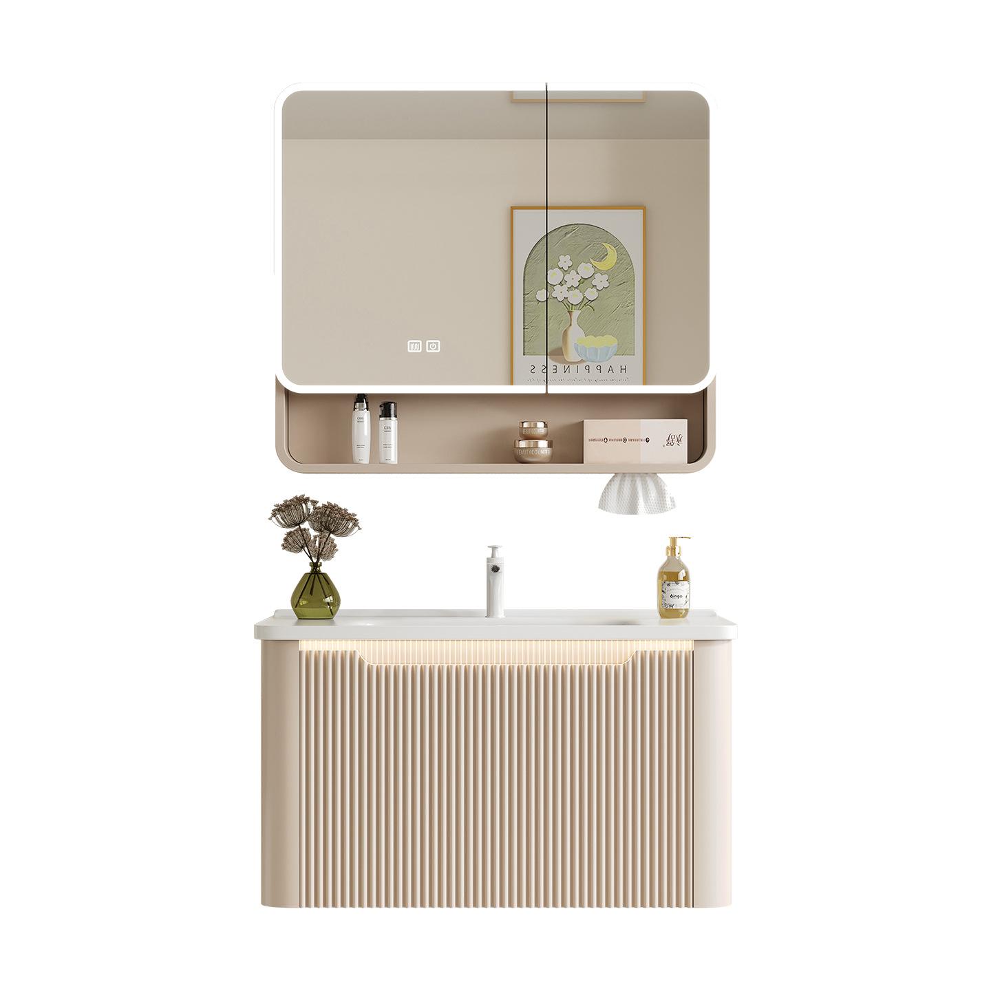 gabinete de baño cerámica integral lavabo inodoro cajón gabinete de baño lavabo