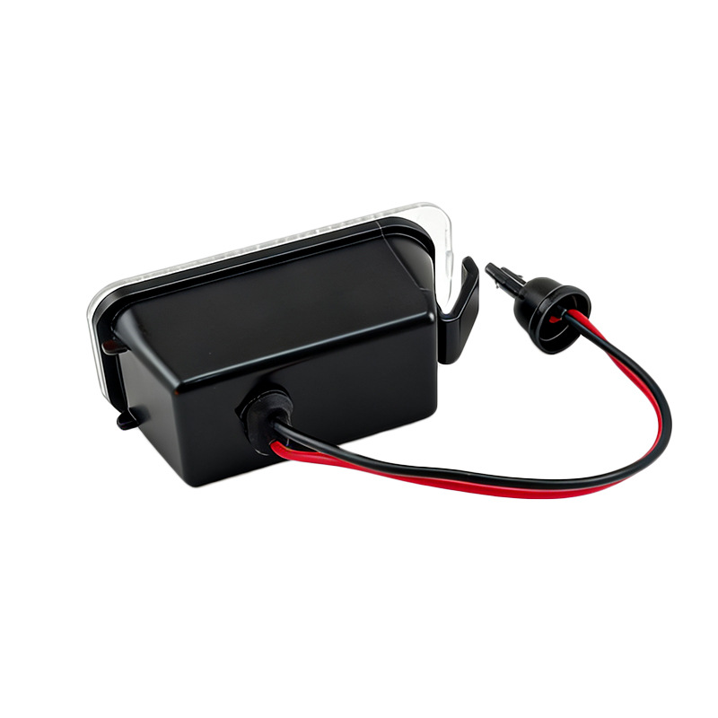 Suitable for Jaguar Led License Plate Number Light 6M2Z13550A 6M2A13550Ab 6M2A13550Ac