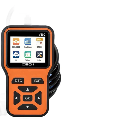 Other vehicle instruments – Car Fault Code Detector