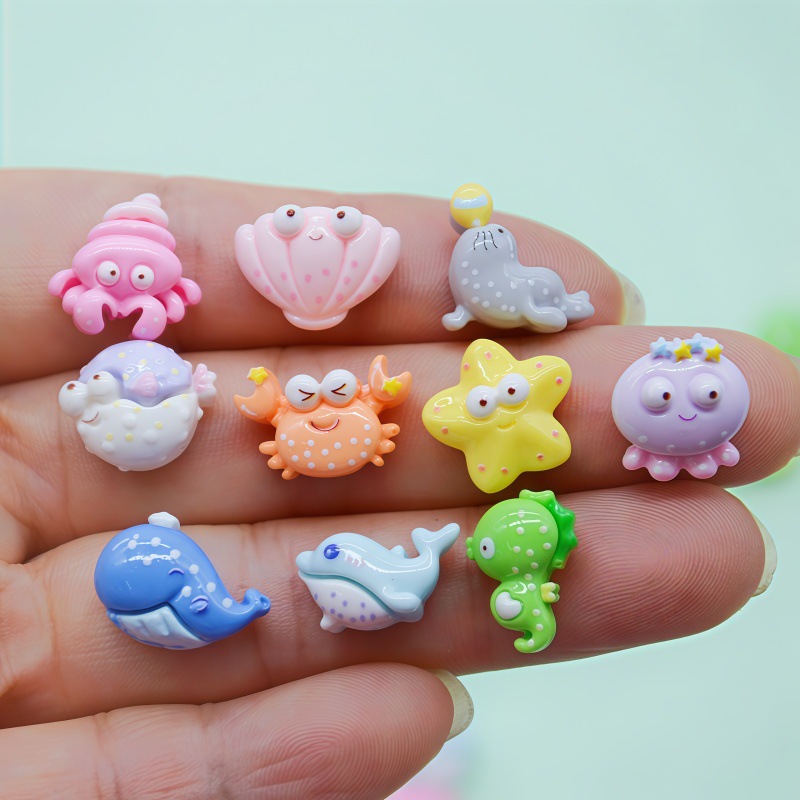 Marine beach cream accessory