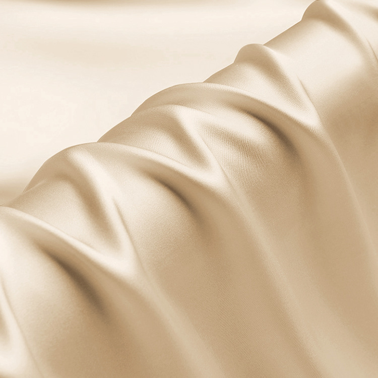 Square-faced silk Silk cloth, cheongsam