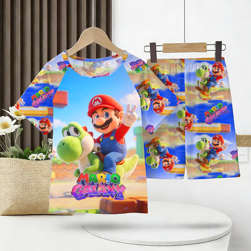 Summer children's pijama