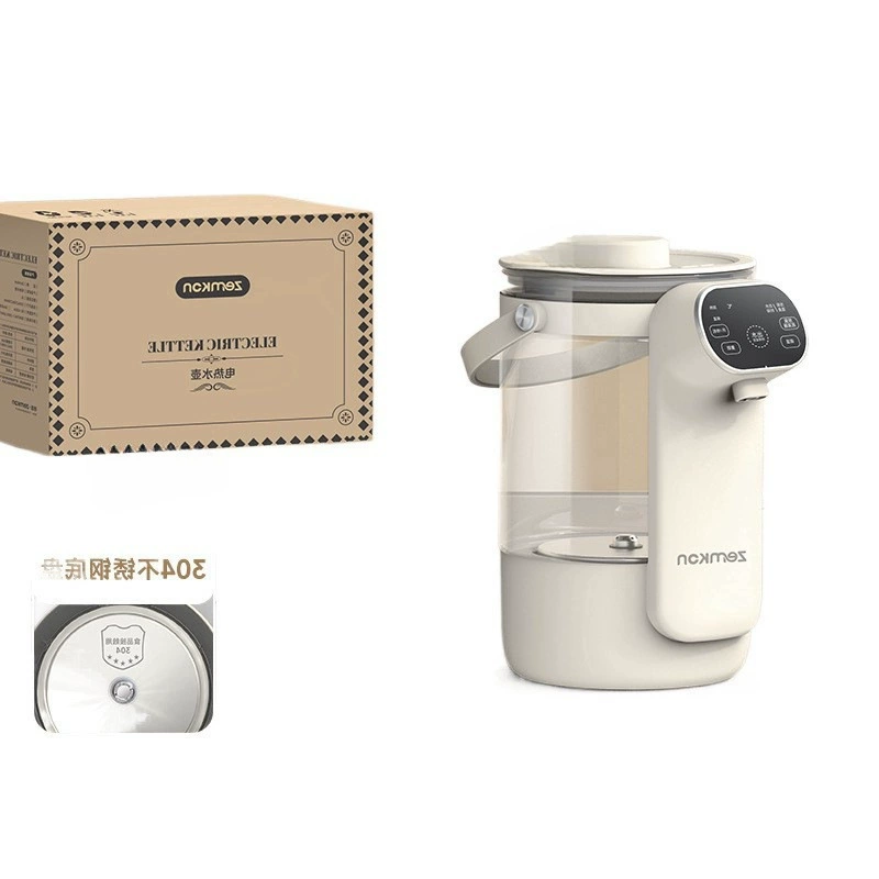 Thermos, teapot, fully automatic, keeps constant temperature, Germany