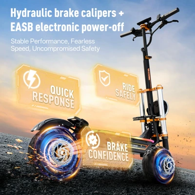 Qatlanan elektrik skuterlər electric scooter, foldable, 95