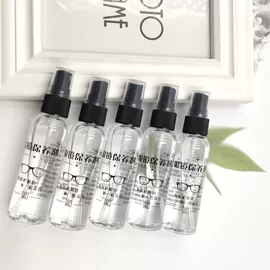 眼镜盒/包;眼镜布;眼镜清洗剂
