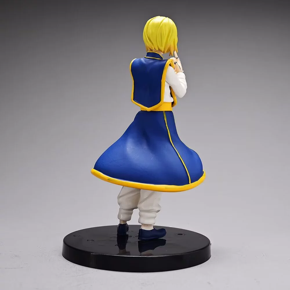 Полноценная охотник GK Кула Пика Фигура персонажа Аниме Модель Игрушка Кукла О ornament wholesale