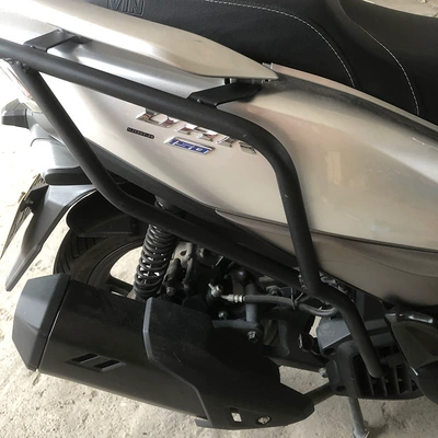 Frame Haojue Uhr150 Suitable for: Motorcycle bumper