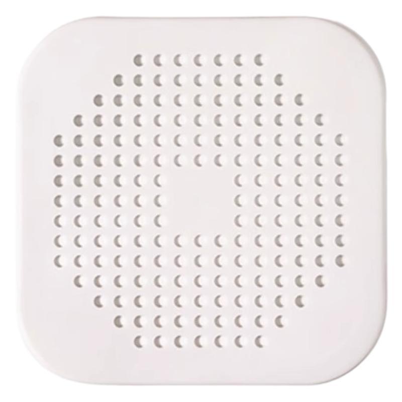 Filtro Anti-Obstrucción de Silicona para Drenaje de Fregadero de Cocina y Baño