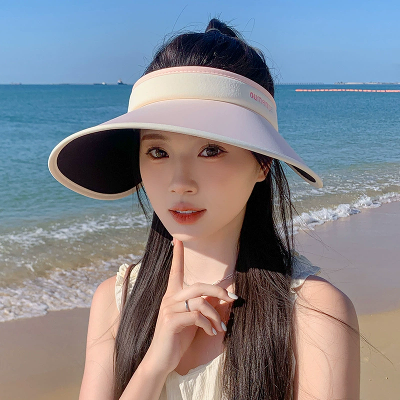 Синяя travel sun hat?