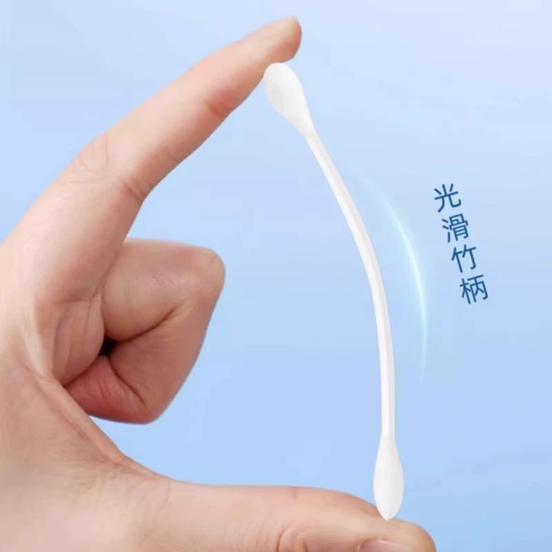 海氏海诺 White hygienic cotton swabs, antibacterial children's ear picking
