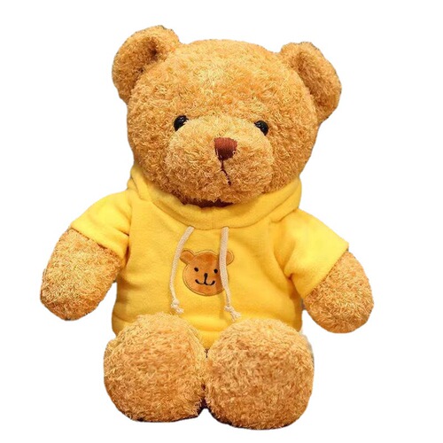 Plush Toy Teddy Bear Doll Doll Plush Toy Doll Gift Animal Bear Doll Gift Pillow Wholesale