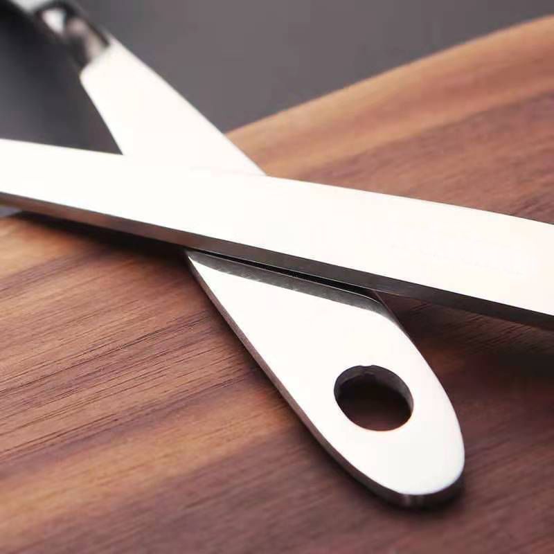 Sopa de acero inoxidable casera sopa de fuego largo mango grande sopa pequeña cucharada para beber sopa comercial sopa de fuego