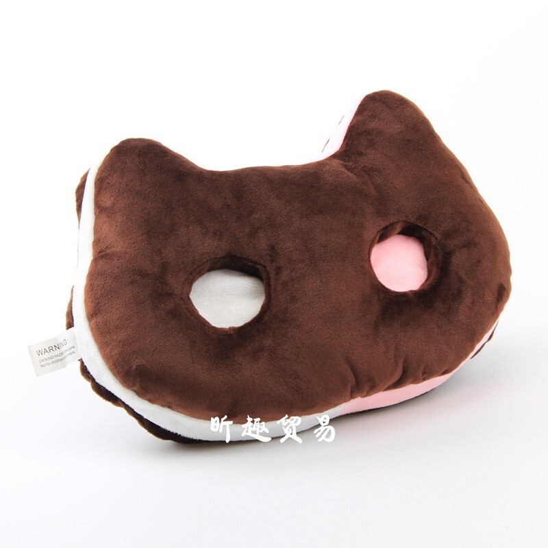 ビスケットスティーブン猫枕ぬいぐるみ枕人形おもちゃ人形外国貿易ギフト卸売|undefined