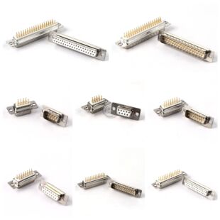 DB9 DB15 DP25 DB37����ʽ��׹�ĸ�^ ����܇�僽���ʽDP����