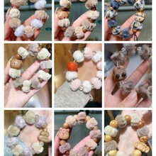 ������ɫϵ �ﶬ��ë�q�����ִ�����DIY����ִ����K����������