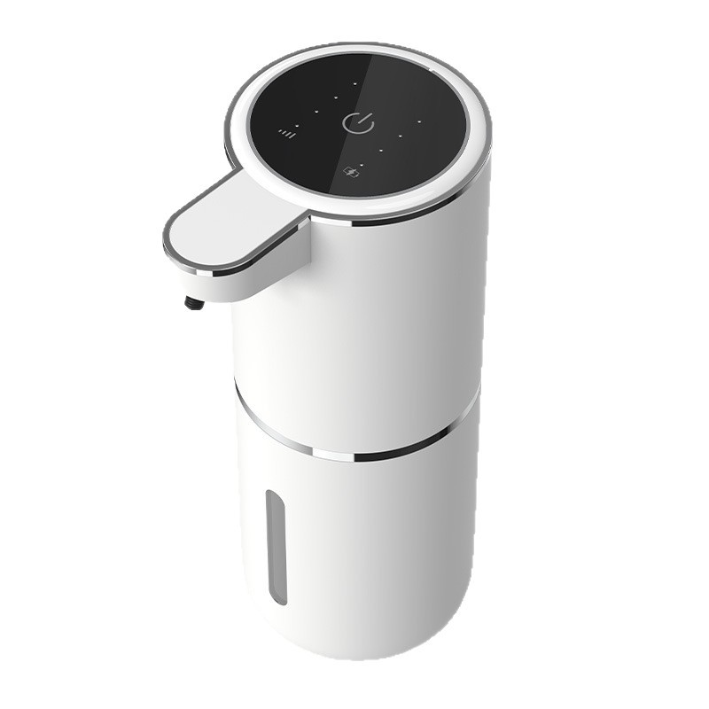 Amazon caliente máquina de desinfectante de manos automático inductor inteligente espuma eléctrica lavadora de manos detergente jabón líquido