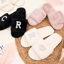 Fluffy Bride Slippers����������ĸë�q��Ь ��Y�����҃�һ����