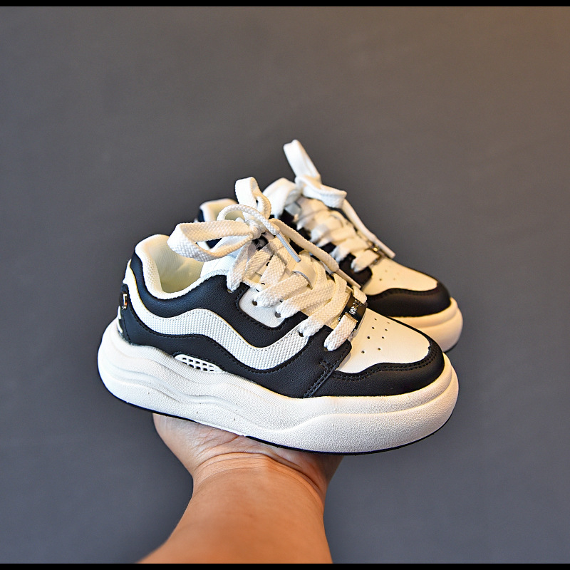 Children's Casual Luminous Sneakers For Boys And Girls_voghion.com