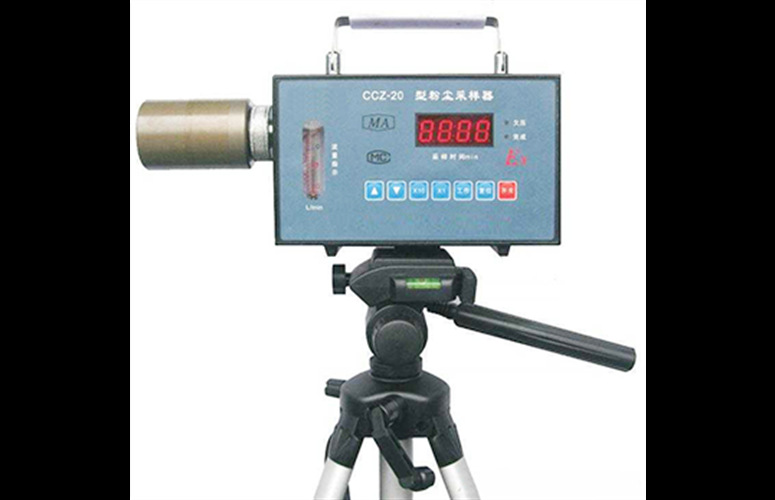 CCZ20矿用粉尘采样器  环境粉尘颗粒物采集采样器