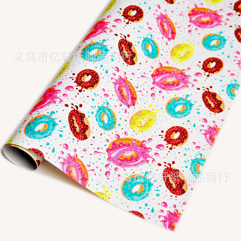 Donuts*51*75cm (hoja)