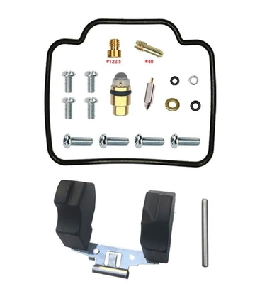 Motorcycle engine and accessories Kit, Inquire for Customization According - 063-float-bowl-repair-kit-for-sp200-carburetor-compatible-with-1986-1987-and-1988-models