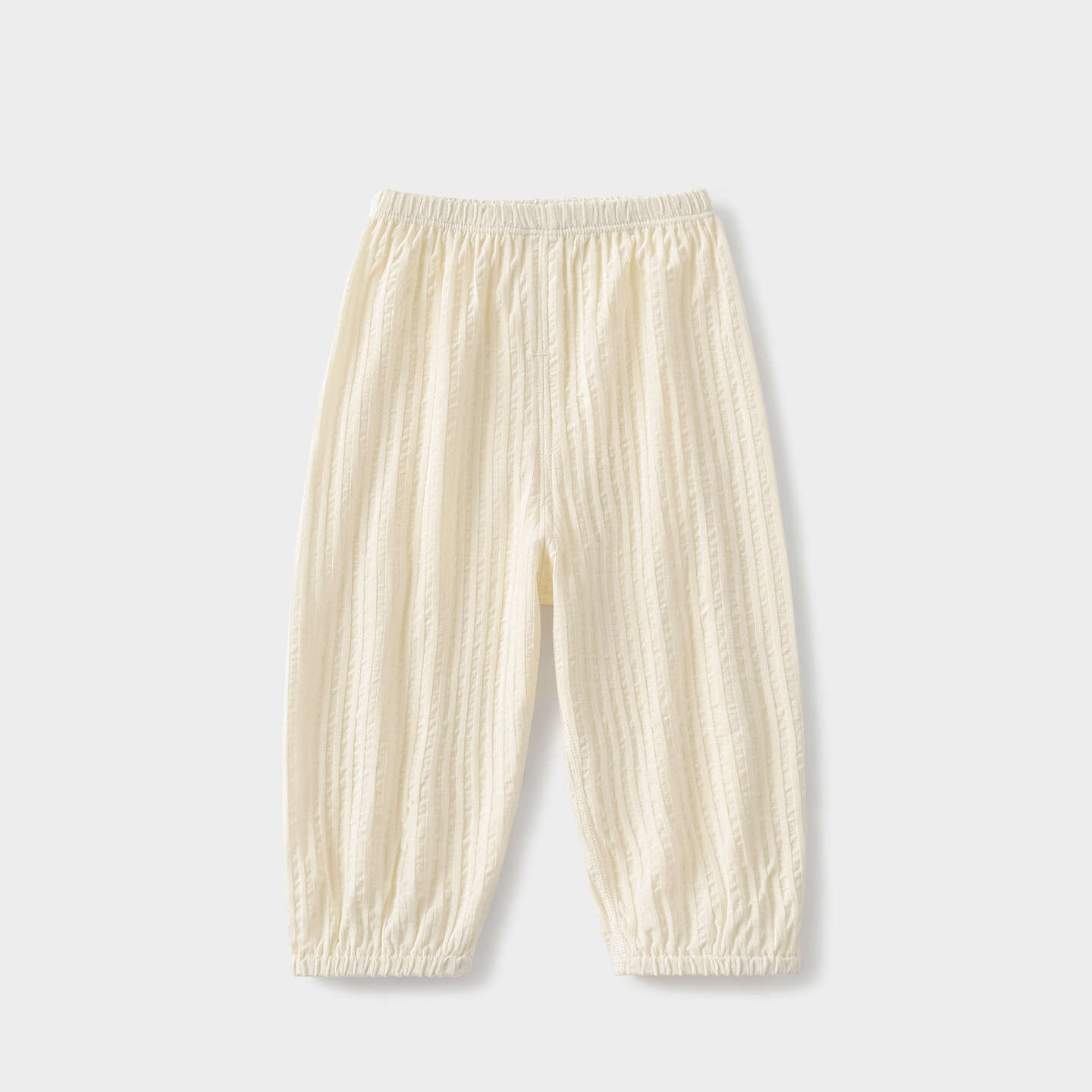 Pantalones infantiles anti-mosquitos, pantalones infantiles de verano, pantalones infantiles de algodón delgados, pantalones de pijama infantiles, pantalones infantiles de verano