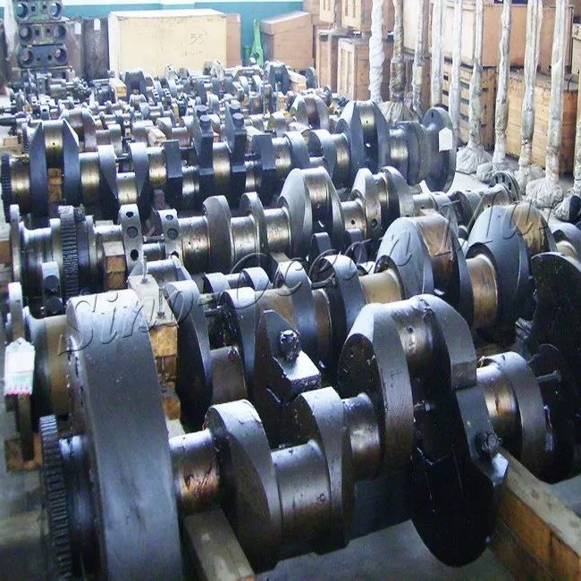 新远船舶曲轴及凸轮轴库存推荐