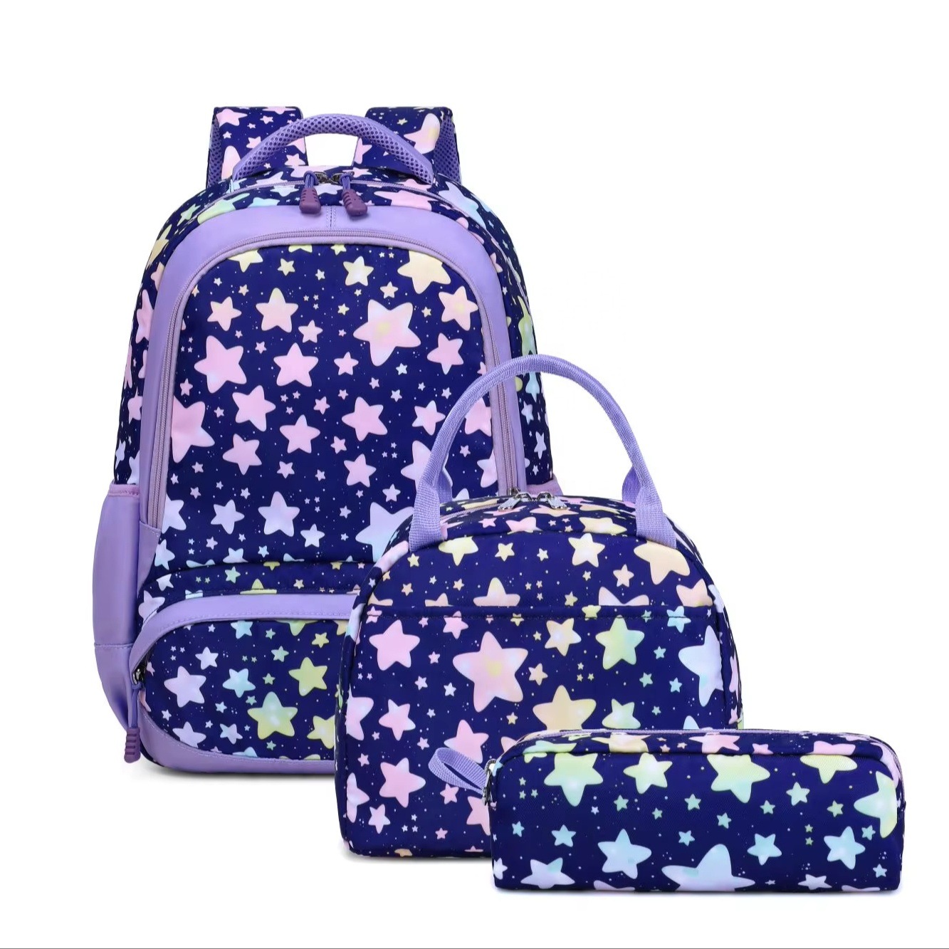 Mochila de comercio exterior transfronterizo, mochila de ocio para niños, mochila de niños, mochila de niños, mochila de estudiantes de primaria y secundaria
