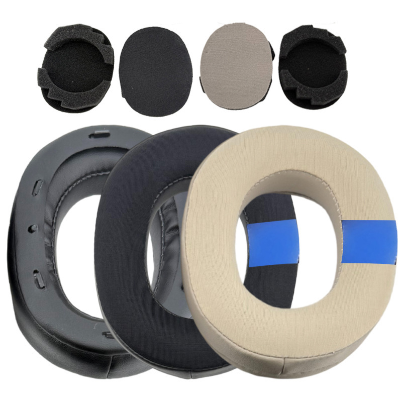 Suitable for Sony Wh-1000Xm2 Ice-Sensing Gel Earphone Covers 1000X Sponge Covers Ear Pads Earphone Accessories